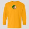 (5400b) Heavy Cotton Youth Long Sleeve T-Shirt Thumbnail