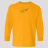 (5400b) Heavy Cotton Youth Long Sleeve T-Shirt Thumbnail