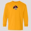 (5400b) Heavy Cotton Youth Long Sleeve T-Shirt Thumbnail