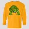 (5400b) Heavy Cotton Youth Long Sleeve T-Shirt Thumbnail