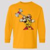 (5400b) Heavy Cotton Youth Long Sleeve T-Shirt Thumbnail