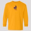 (5400b) Heavy Cotton Youth Long Sleeve T-Shirt Thumbnail