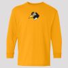 (5400b) Heavy Cotton Youth Long Sleeve T-Shirt Thumbnail