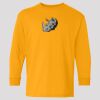 (5400b) Heavy Cotton Youth Long Sleeve T-Shirt Thumbnail