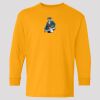 (5400b) Heavy Cotton Youth Long Sleeve T-Shirt Thumbnail