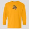 (5400b) Heavy Cotton Youth Long Sleeve T-Shirt Thumbnail