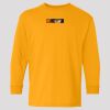 (5400b) Heavy Cotton Youth Long Sleeve T-Shirt Thumbnail