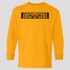 (5400b) Heavy Cotton Youth Long Sleeve T-Shirt Thumbnail