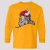 (5400b) Heavy Cotton Youth Long Sleeve T-Shirt Thumbnail