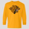 (5400b) Heavy Cotton Youth Long Sleeve T-Shirt Thumbnail