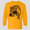 (5400b) Heavy Cotton Youth Long Sleeve T-Shirt Thumbnail