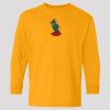 (5400b) Heavy Cotton Youth Long Sleeve T-Shirt Thumbnail