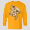 (5400b) Heavy Cotton Youth Long Sleeve T-Shirt Thumbnail