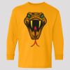 (5400b) Heavy Cotton Youth Long Sleeve T-Shirt Thumbnail