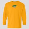(5400b) Heavy Cotton Youth Long Sleeve T-Shirt Thumbnail