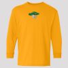 (5400b) Heavy Cotton Youth Long Sleeve T-Shirt Thumbnail