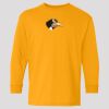 (5400b) Heavy Cotton Youth Long Sleeve T-Shirt Thumbnail