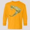 (5400b) Heavy Cotton Youth Long Sleeve T-Shirt Thumbnail