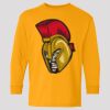 (5400b) Heavy Cotton Youth Long Sleeve T-Shirt Thumbnail