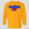 (5400b) Heavy Cotton Youth Long Sleeve T-Shirt Thumbnail