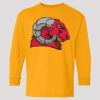 (5400b) Heavy Cotton Youth Long Sleeve T-Shirt Thumbnail