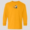 (5400b) Heavy Cotton Youth Long Sleeve T-Shirt Thumbnail