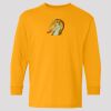 (5400b) Heavy Cotton Youth Long Sleeve T-Shirt Thumbnail