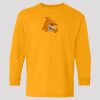 (5400b) Heavy Cotton Youth Long Sleeve T-Shirt Thumbnail