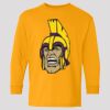 (5400b) Heavy Cotton Youth Long Sleeve T-Shirt Thumbnail