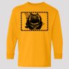 (5400b) Heavy Cotton Youth Long Sleeve T-Shirt Thumbnail