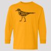 (5400b) Heavy Cotton Youth Long Sleeve T-Shirt Thumbnail