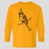 (5400b) Heavy Cotton Youth Long Sleeve T-Shirt Thumbnail