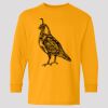 (5400b) Heavy Cotton Youth Long Sleeve T-Shirt Thumbnail