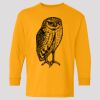 (5400b) Heavy Cotton Youth Long Sleeve T-Shirt Thumbnail