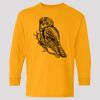 (5400b) Heavy Cotton Youth Long Sleeve T-Shirt Thumbnail