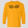 (5400b) Heavy Cotton Youth Long Sleeve T-Shirt Thumbnail