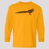 (5400b) Heavy Cotton Youth Long Sleeve T-Shirt Thumbnail