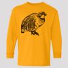 (5400b) Heavy Cotton Youth Long Sleeve T-Shirt Thumbnail