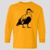 (5400b) Heavy Cotton Youth Long Sleeve T-Shirt Thumbnail