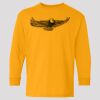 (5400b) Heavy Cotton Youth Long Sleeve T-Shirt Thumbnail