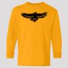 (5400b) Heavy Cotton Youth Long Sleeve T-Shirt Thumbnail