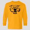 (5400b) Heavy Cotton Youth Long Sleeve T-Shirt Thumbnail