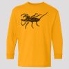 (5400b) Heavy Cotton Youth Long Sleeve T-Shirt Thumbnail