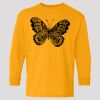 (5400b) Heavy Cotton Youth Long Sleeve T-Shirt Thumbnail