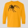 (5400b) Heavy Cotton Youth Long Sleeve T-Shirt Thumbnail