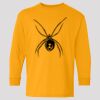 (5400b) Heavy Cotton Youth Long Sleeve T-Shirt Thumbnail