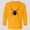 (5400b) Heavy Cotton Youth Long Sleeve T-Shirt Thumbnail