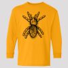 (5400b) Heavy Cotton Youth Long Sleeve T-Shirt Thumbnail