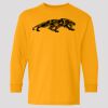 (5400b) Heavy Cotton Youth Long Sleeve T-Shirt Thumbnail