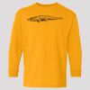 (5400b) Heavy Cotton Youth Long Sleeve T-Shirt Thumbnail